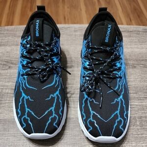 BRONAX Tennis Shoes for Men Comfy